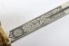 British GVIR Naval Officers Sword - 9