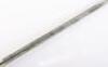 British GVIR Naval Officers Sword - 11