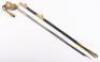 British GVIR Naval Officers Sword - 14