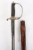 British GVR Royal Artillery Officers Sword - 2