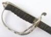 British GVR Royal Artillery Officers Sword - 3