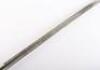 British GVR Royal Artillery Officers Sword - 11