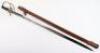 British GVR Royal Artillery Officers Sword - 15