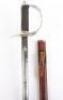British George V 1897 Pattern Royal Engineers Officers Sword - 2