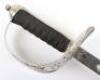 British George V 1897 Pattern Royal Engineers Officers Sword - 3