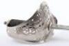 British George V 1897 Pattern Royal Engineers Officers Sword - 5