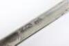 British George V 1897 Pattern Royal Engineers Officers Sword - 7