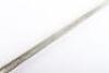 British George V 1897 Pattern Royal Engineers Officers Sword - 8
