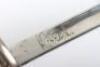British George V 1897 Pattern Royal Engineers Officers Sword - 9