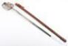 British George V 1897 Pattern Royal Engineers Officers Sword - 13