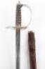 EIIR 1897 Pattern Royal Marines Officers Sword - 2