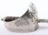 EIIR 1897 Pattern Royal Marines Officers Sword - 5