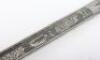 EIIR 1897 Pattern Royal Marines Officers Sword - 10