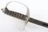 EIIR 1897 Pattern Royal Marines Officers Sword - 13