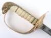 Scarce GVR Royal Air Force Officers Sword - 3