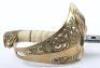 Scarce GVR Royal Air Force Officers Sword - 5