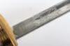Scarce GVR Royal Air Force Officers Sword - 9