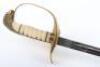 Scarce GVR Royal Air Force Officers Sword - 12