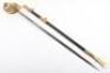 Scarce GVR Royal Air Force Officers Sword - 14