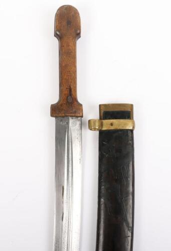 Imperial Russian Military Dagger Kinjal