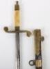 Imperial Russian Tsar Nicholas II Officers Dirk - 2