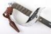 British Model 1897 Royal Engineers Officers Sword - 3