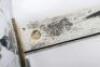 British Model 1897 Royal Engineers Officers Sword - 5