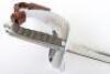 British Model 1897 Royal Engineers Officers Sword - 7