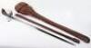 British Model 1897 Royal Engineers Officers Sword - 10