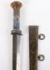 19th Century Dirk - 2