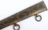 19th Century Dirk - 5