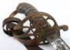 British 1845 Pattern Officers Sword of the 20th (Artists) Middlesex Rifle Volunteers - 5