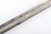 British 1845 Pattern Officers Sword of the 20th (Artists) Middlesex Rifle Volunteers - 7