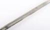 British 1845 Pattern Officers Sword of the 20th (Artists) Middlesex Rifle Volunteers - 9