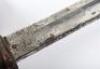 British 1845 Pattern Officers Sword of the 20th (Artists) Middlesex Rifle Volunteers - 11