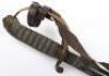 British 1845 Pattern Officers Sword of the 20th (Artists) Middlesex Rifle Volunteers - 12