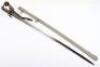 British 1845 Pattern Officers Sword of the 20th (Artists) Middlesex Rifle Volunteers - 14