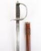 British George V 1897 Pattern Infantry Officers Sword of the Royal Engineers - 2