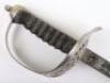 British George V 1897 Pattern Infantry Officers Sword of the Royal Engineers - 3