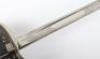 British George V 1897 Pattern Infantry Officers Sword of the Royal Engineers - 9