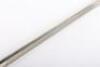 British George V 1897 Pattern Infantry Officers Sword of the Royal Engineers - 10