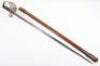 British George V 1897 Pattern Infantry Officers Sword of the Royal Engineers - 14