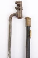 British Enfield Socket Bayonet