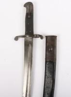 British Enfield 1856 Pattern Sword Bayonet