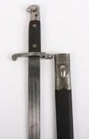 British Martini Henry 1887 Pattern Bayonet