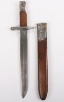 1907 Pattern Canadian Ross Bayonet