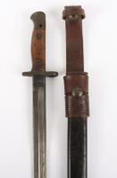 British 1907 Pattern Bayonet by Wilkinson