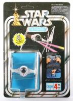 Vintage General Mills Clipper Amsterdam Star Wars Diecast Metal Tie Fighter