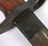 British 1907 Pattern Bayonet by Sanderson - 3