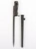 Scarce WW2 British Stengun Mk1 Bayonet - 2